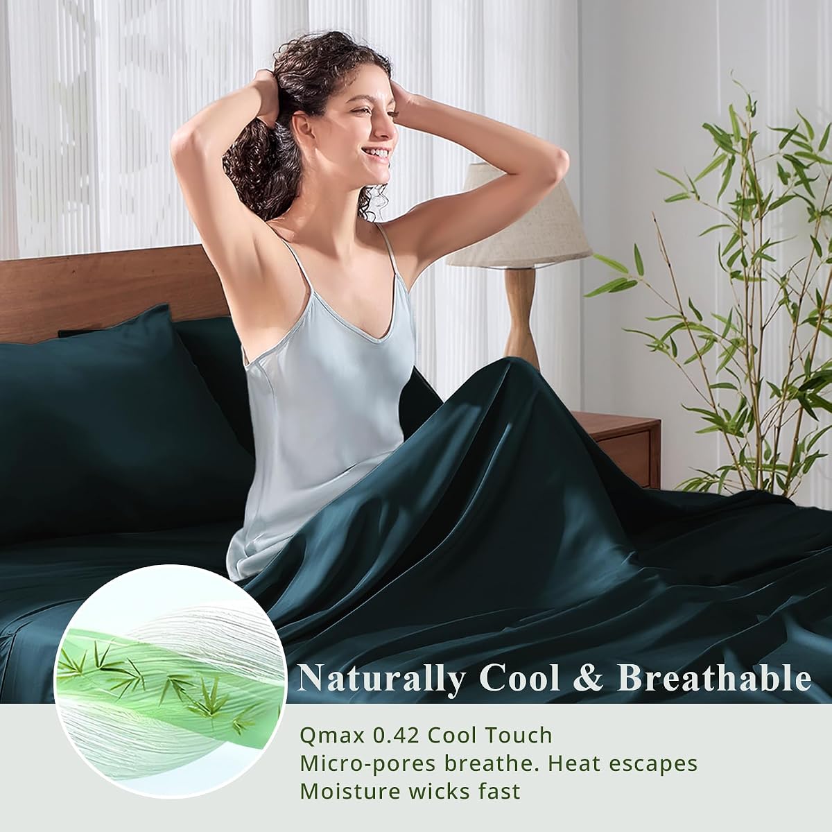 Original Bamboo Sheets view 3