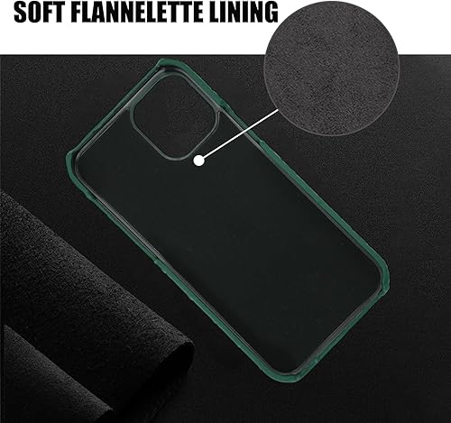 Miniatura 5 de Funda de cuero para iPhone 13 Pro, diseño clásico retro, suave TPU delgado, a prueba de golpes, funda de cuero de diseñador para iPhone 13 Pro, a la