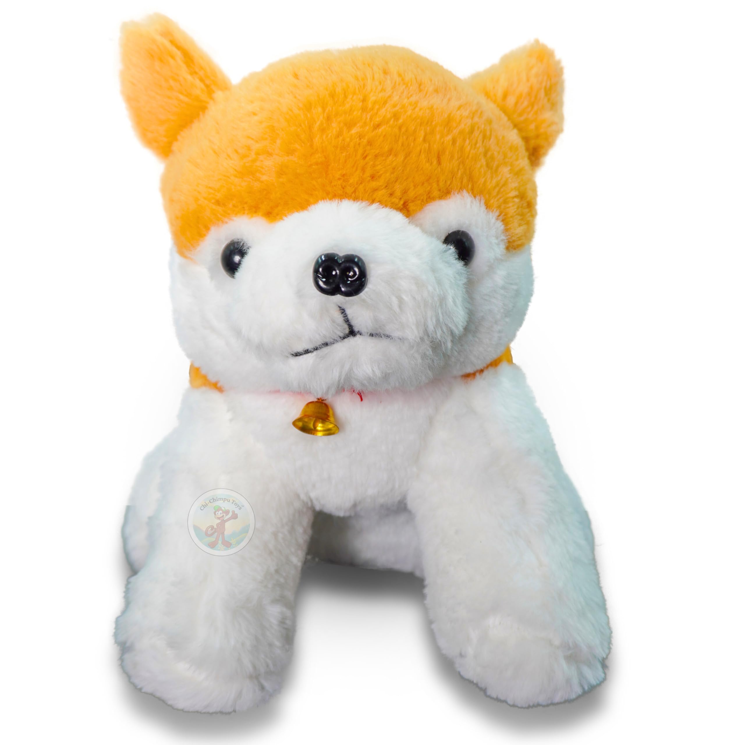 Chi-Chimpu Super Soft Identical Husky Dog Soft Toy Kids/Babies/Girls- Big Size (60 cm, Brown) (B0CSGCGNRQ) Amazon Price History, Amazon Price Tracker