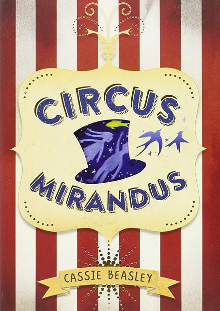 Portada de Circus Mirandus