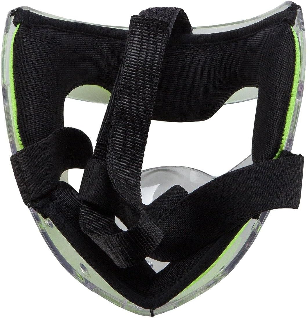 TK Field Hockey Mask – Protective Face Mask for Girls & Boys - Field Hockey Equipment & Protective Gear for Players - Pink