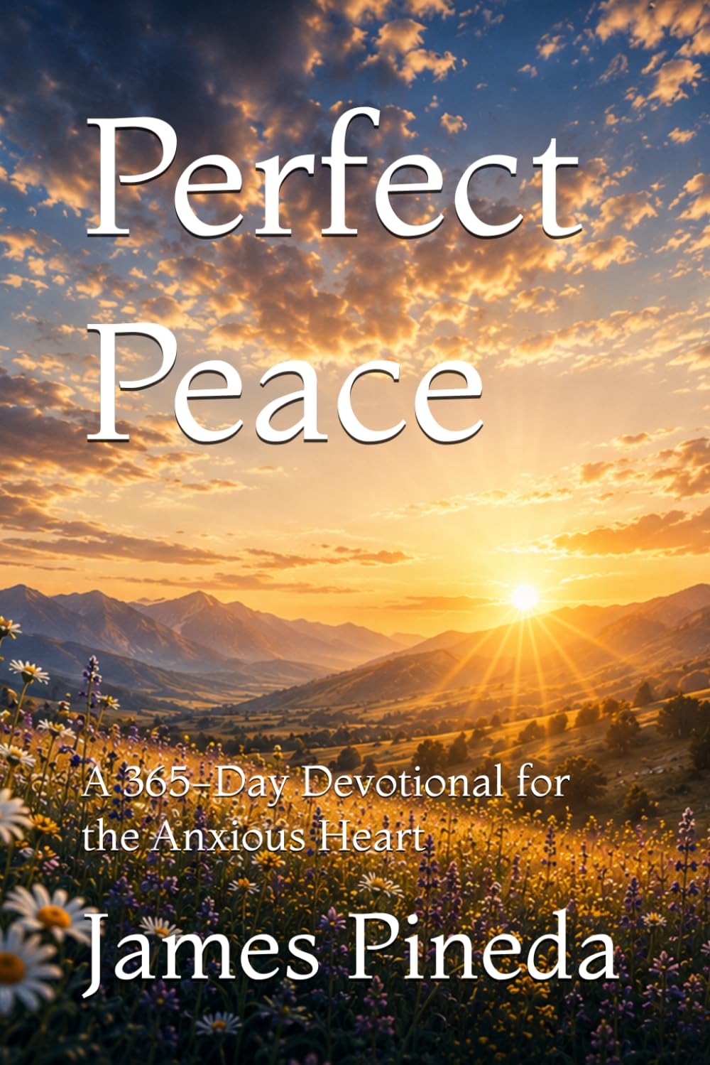 Perfect Peace: A 365-Day Devotional for the Anxious Heart