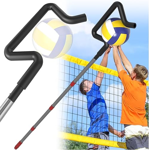 Entrenador de púas de voleibol, entrenador de golpe de voleibol ajustable en altura, herramienta de entrenamiento de golpeo para taladros, servir y