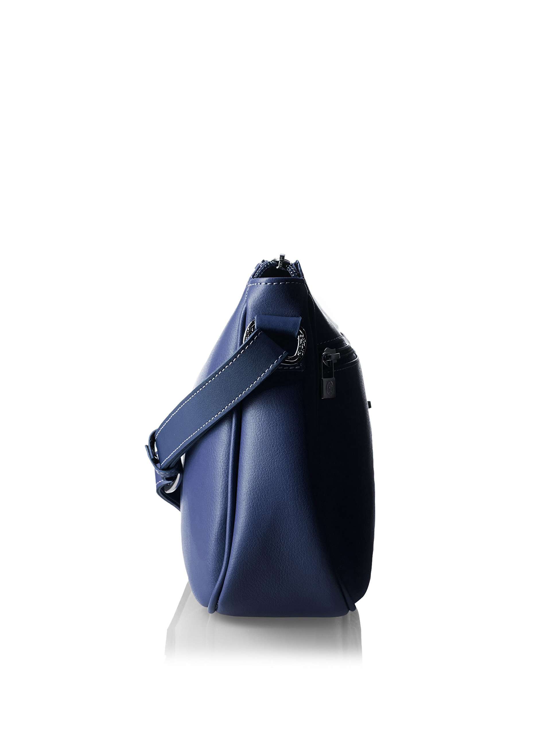 El Potro Bandolera Angula Azul