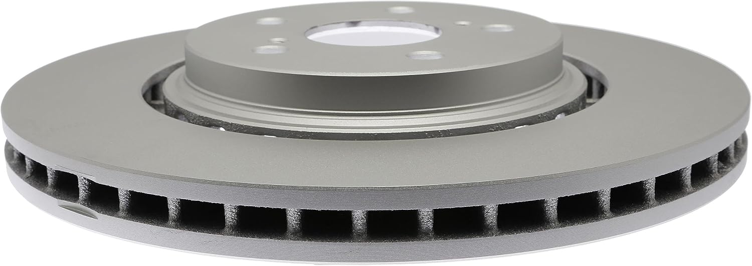 ACDelco Gold 18A82050 Front Disc Brake Rotor