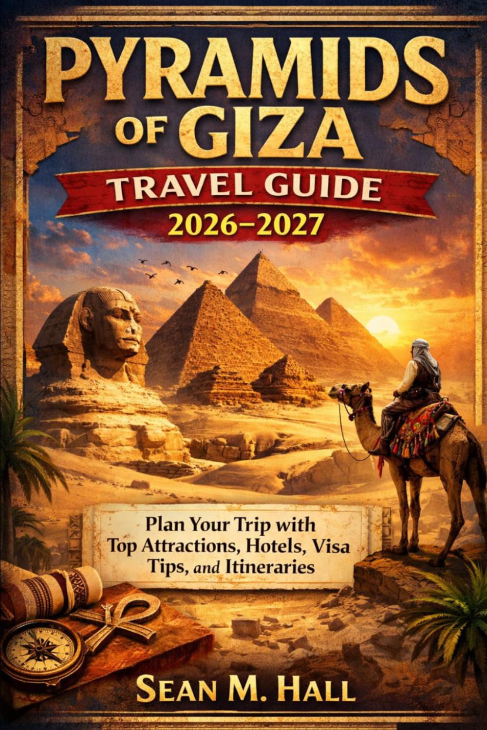 Pyramids of Giza Travel Guide 2026–2027