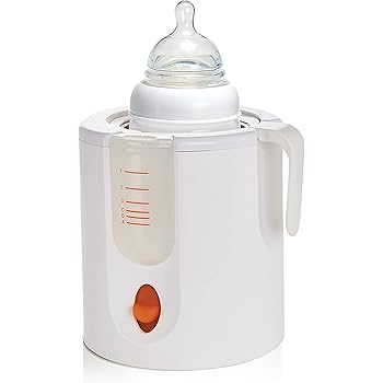 munchkin memory timer bottle warmer