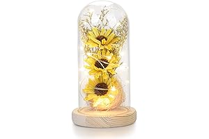 Sunflower Gifts for Women: Illuminated Symbol of Positivity and Warmth