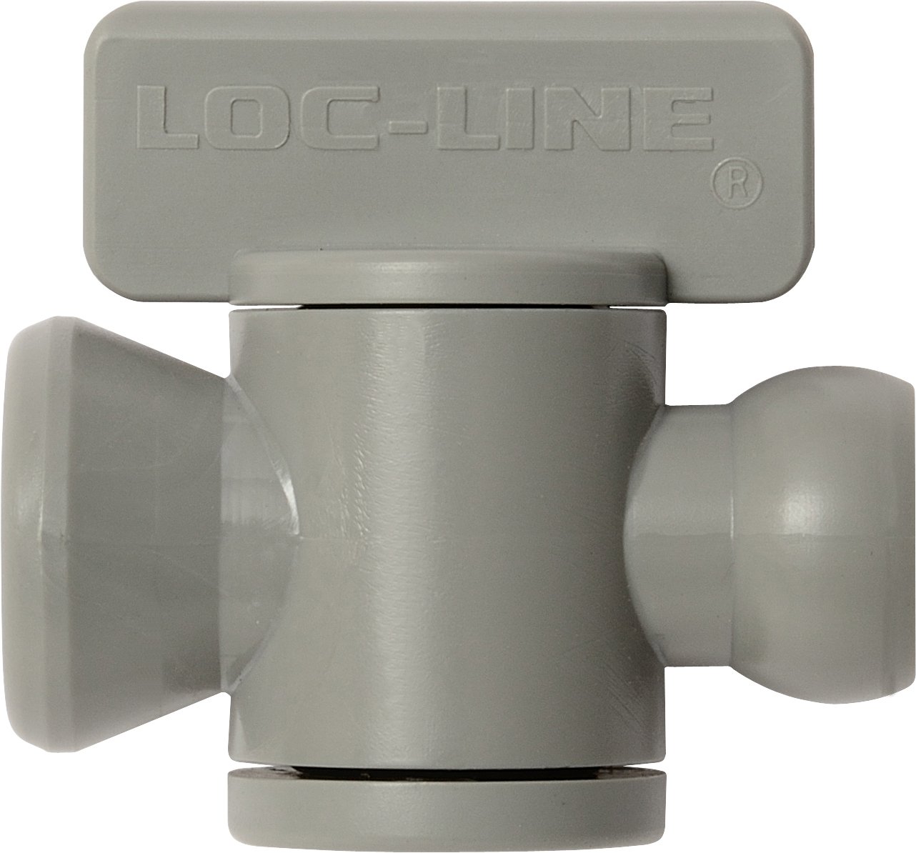 1/4 Inch In-line Valves Pack Of 2 1/4