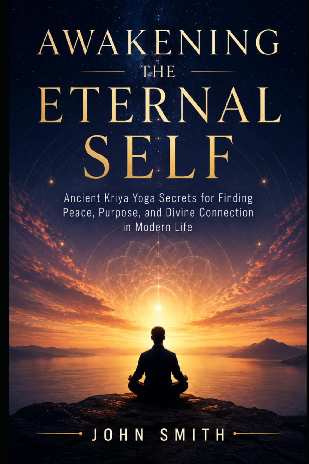 Awakening the Eternal Self: Ancient Kriya Yoga Secrets for Finding Peace, Purpose, and Divine Connection in Modern Life