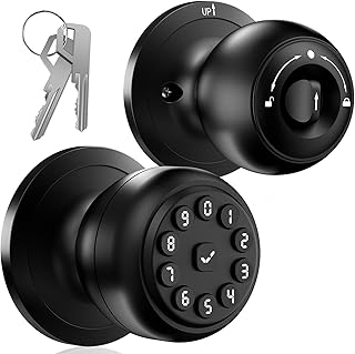 Fingerprint Door Lock