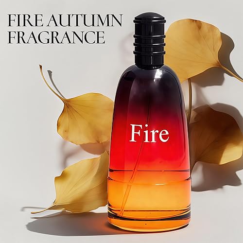 Vista 84 de Paquete de 3 perfumes de colonia azul para hombre, serie Eau de Parfume en espray con aroma floral amaderado y afrutado, set de regalo de perfume