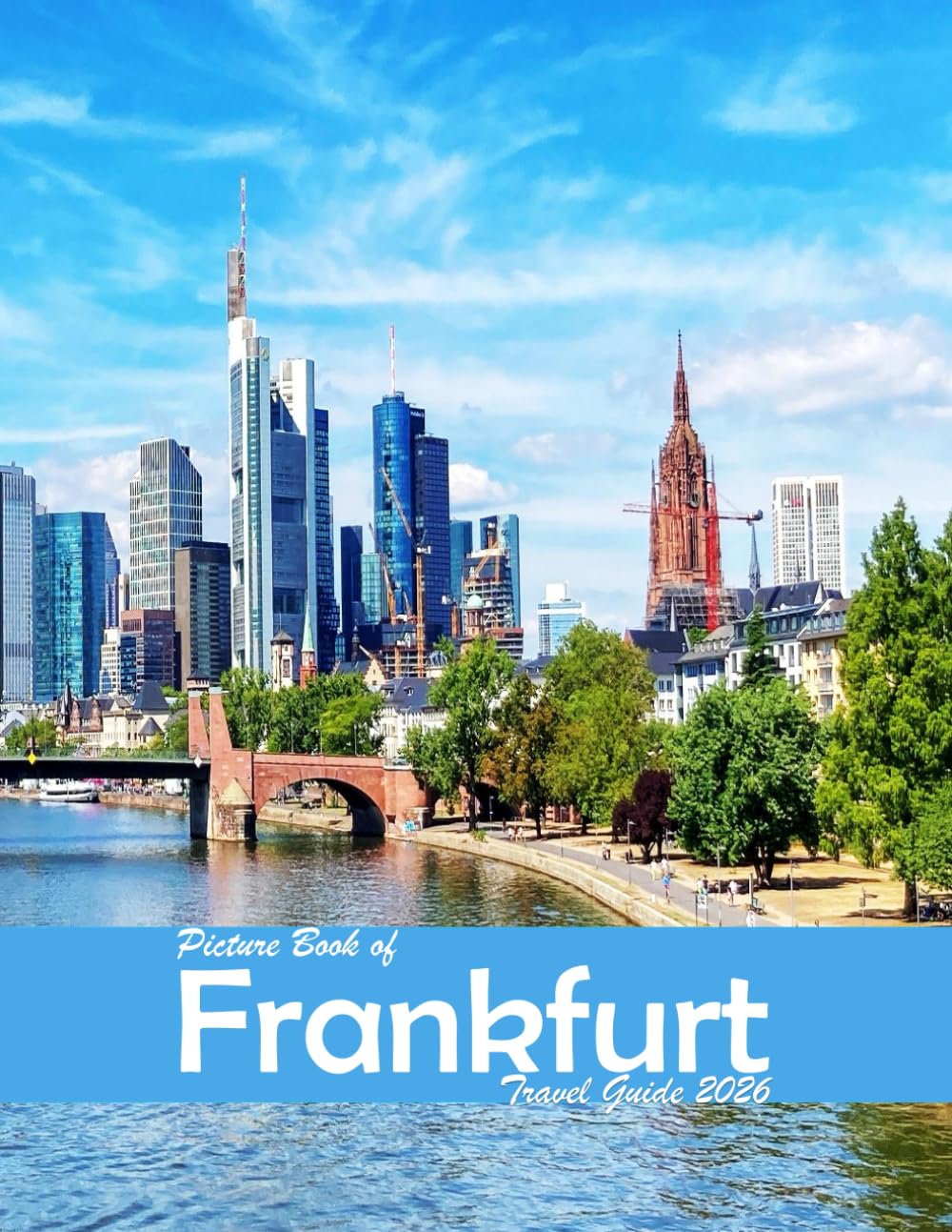Frankfurt, Germany: A Visual Journey Through Stunning Landmarks.