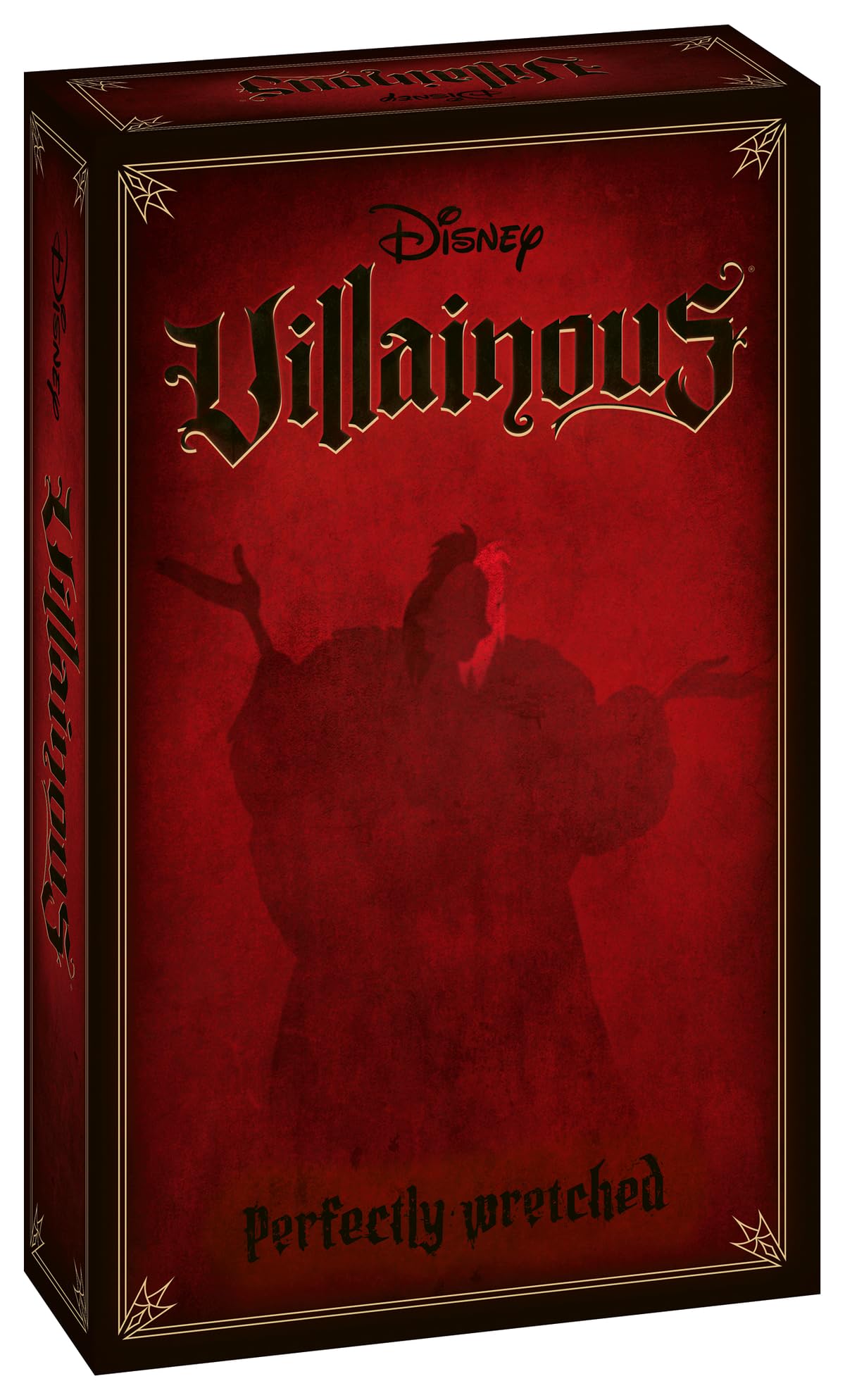 Ravensburger - Villainous Perfectly Wretched | Expansión | Juegos De Mesa Niños 10 Años | Juego De Mesa para Toda La Familia | Regalos Originales | Juegos De Mesa Adulto