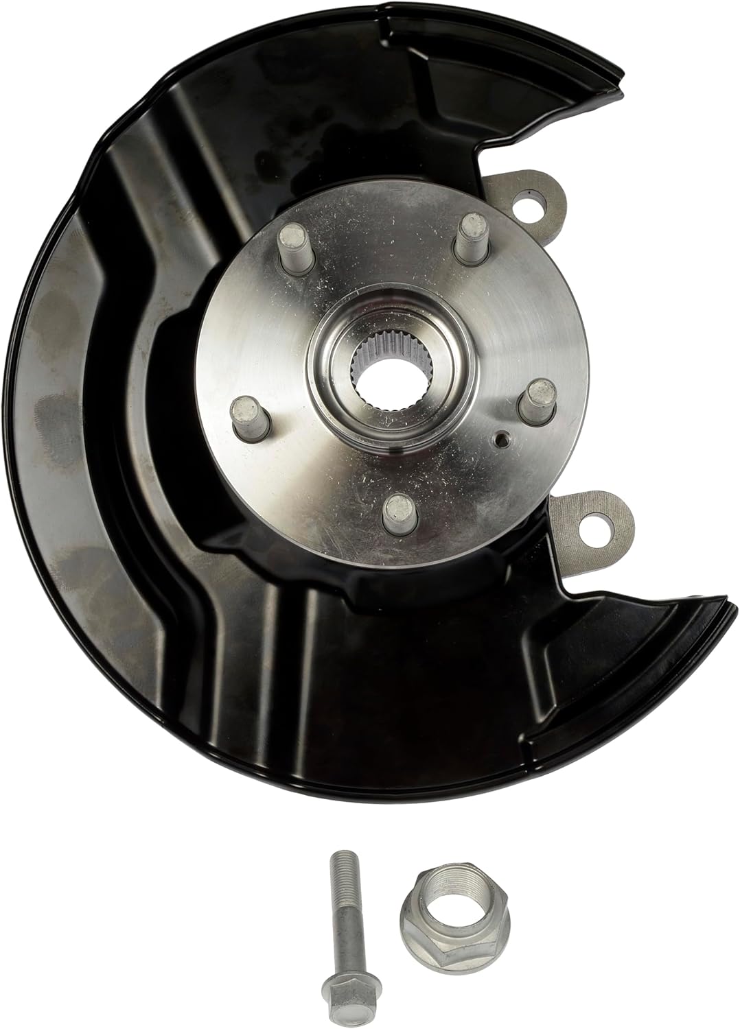 Dorman 686-424 Front Passenger Side Loaded Steering Knuckle Compatible with Select Honda Models (OE FIX)