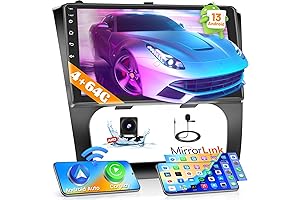 Hikity 2009 Nissan Altima Radio: Next-Gen Android 13 Car Stereo