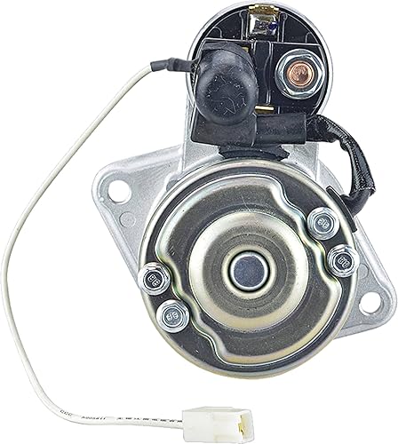 Miniatura 4 de DB Electrical Arrancador 410-48222 Compatible conReemplazo para Kubota Tractor Parts B1700DT 1995-1998 y B1700E 1995-1997 para Kubota D905-D10 17HP