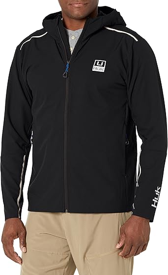 wind and water resistant jacket