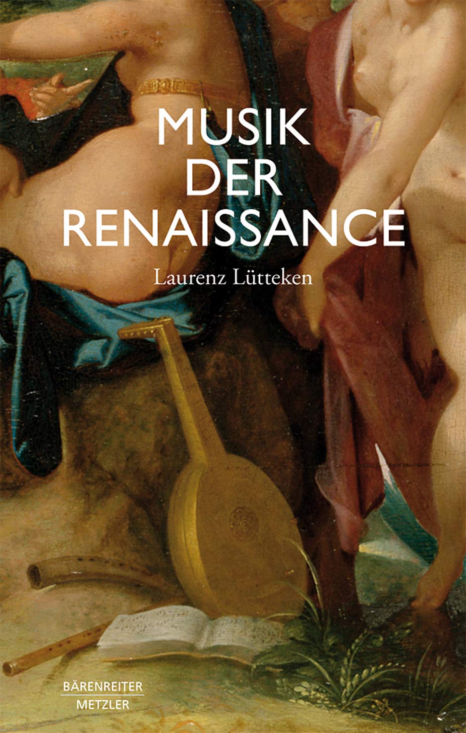 Musik der Renaissance - Buch