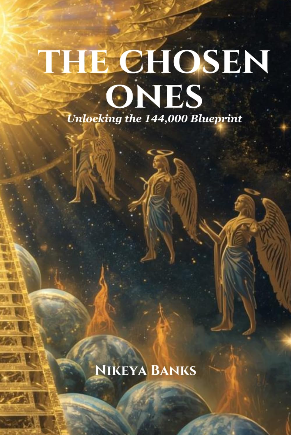 The Chosen Ones: Unlocking the 144,000 Blueprint