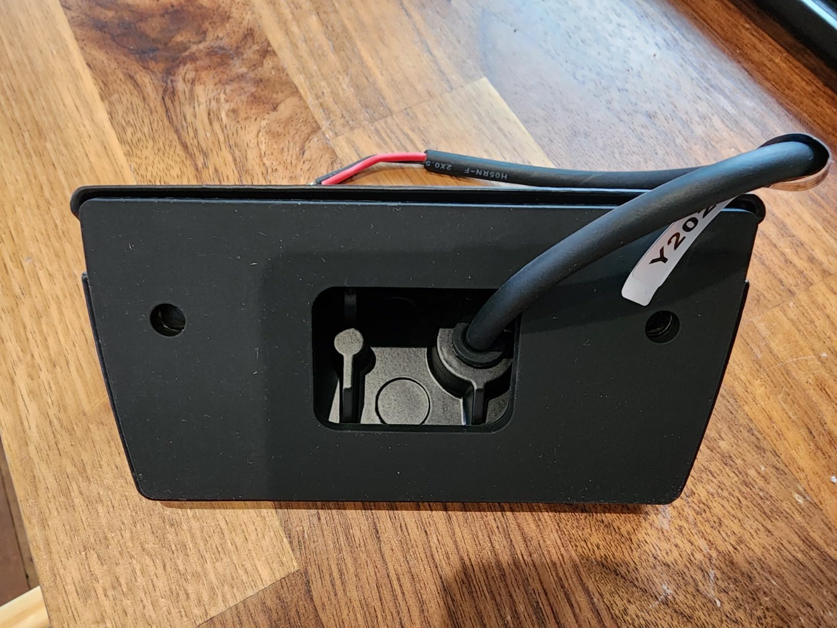 5-inch 900 Lumen Mini RV Porch Light - Flood Beam