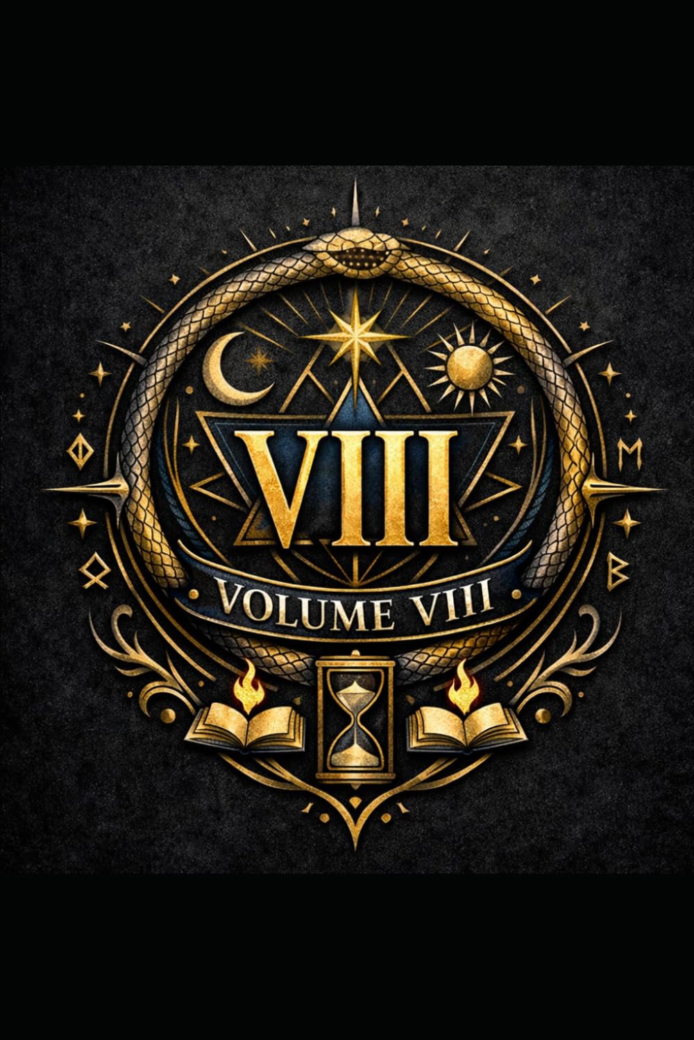 THE PYRAMID CODEX VOLUME VIII: THE ENGINE ARCHITECTURE