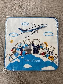 ANA搭乗者限定】YUZUベアセット＆ハンドタオル Amazon.co.jp