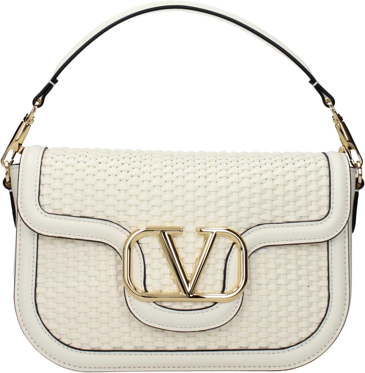 Valentino Garavani Women's Small Leather Hand Bag
