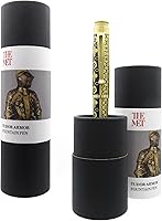 Vista 2 de Retro 51 Tornado Metropolitan Tudor Armor - Pluma estilográfica (punta media)