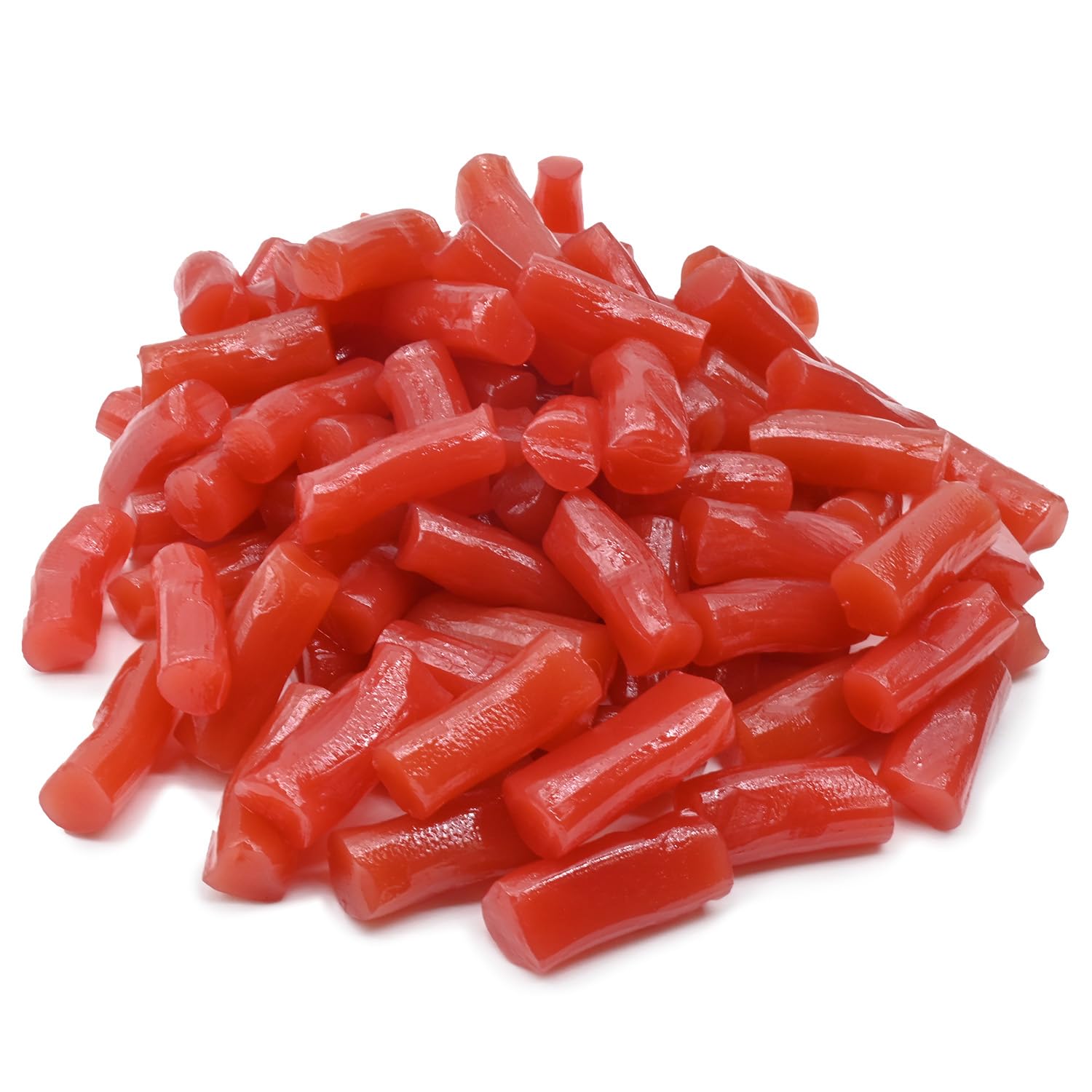 Finnska Soft Licorice by Candy Retailer | Classic Finnish Licorice (1 Lb, Strawberry Bites)