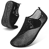Water Shoes for Women Men Quick Dry Aqua Socks Water Sneakers Outdoor Beach Swim Shoes