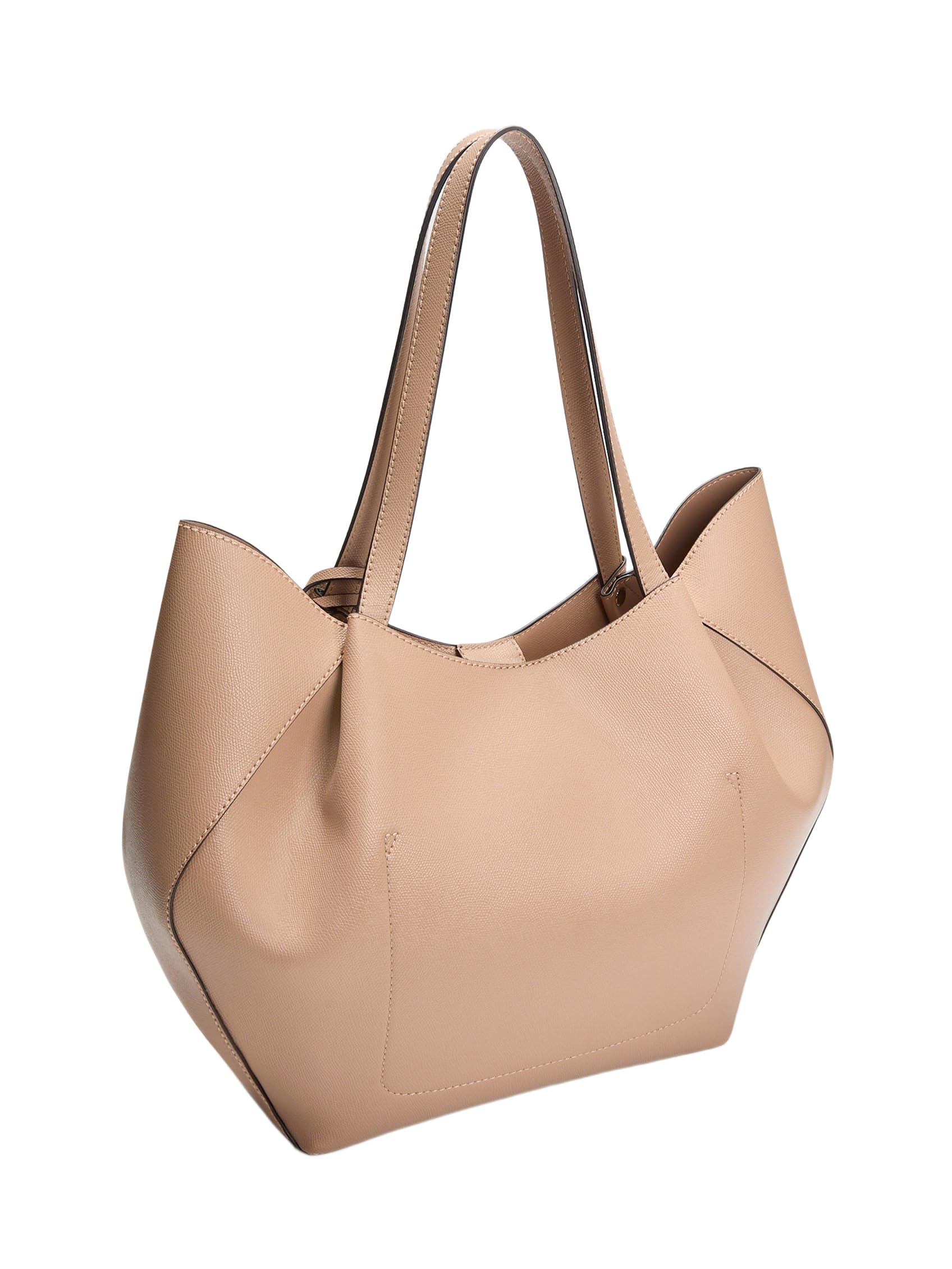 GUESS JEANS BORSA DONNA BEIGE