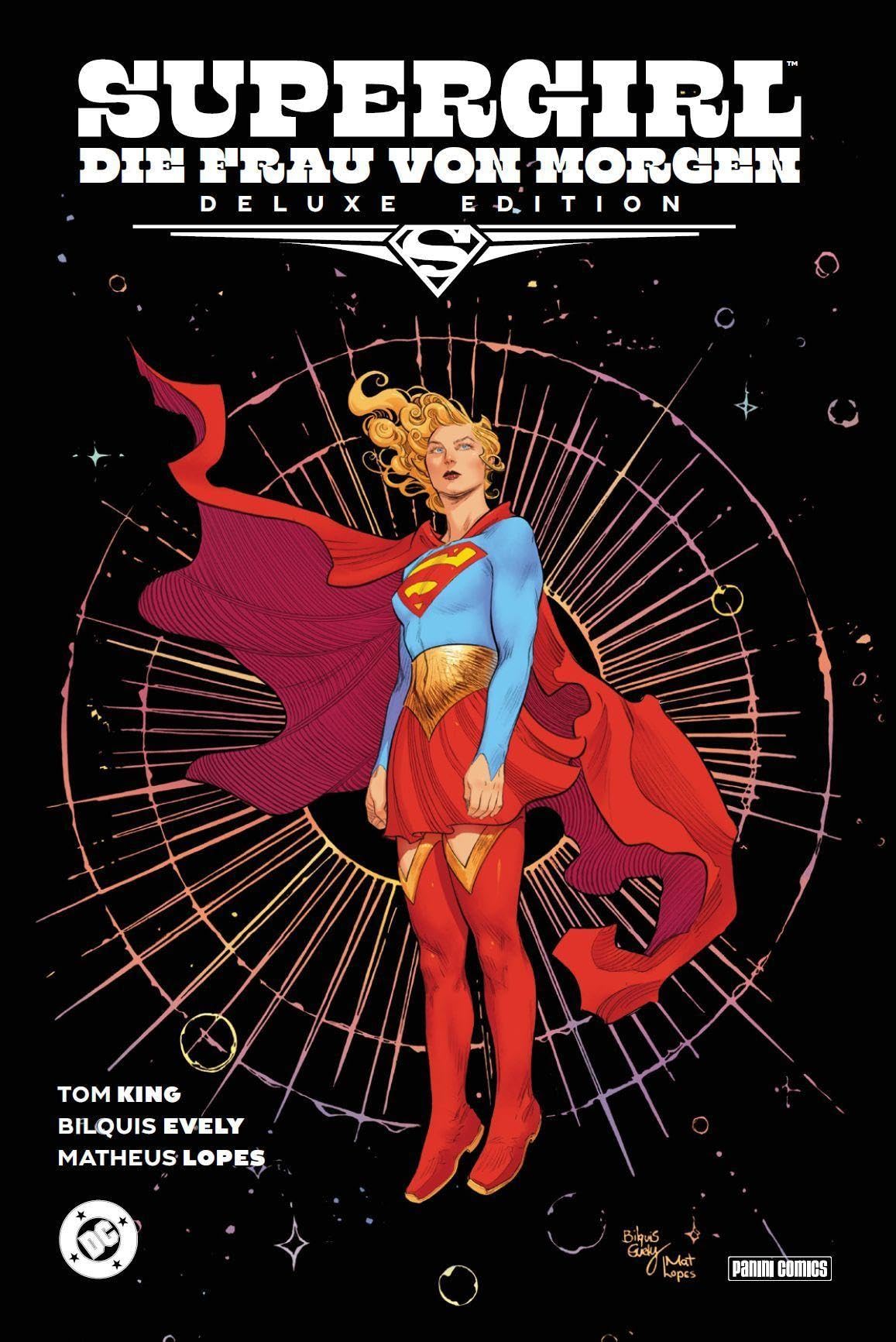 Supergirl: Die Frau von morgen (Deluxe Edition)