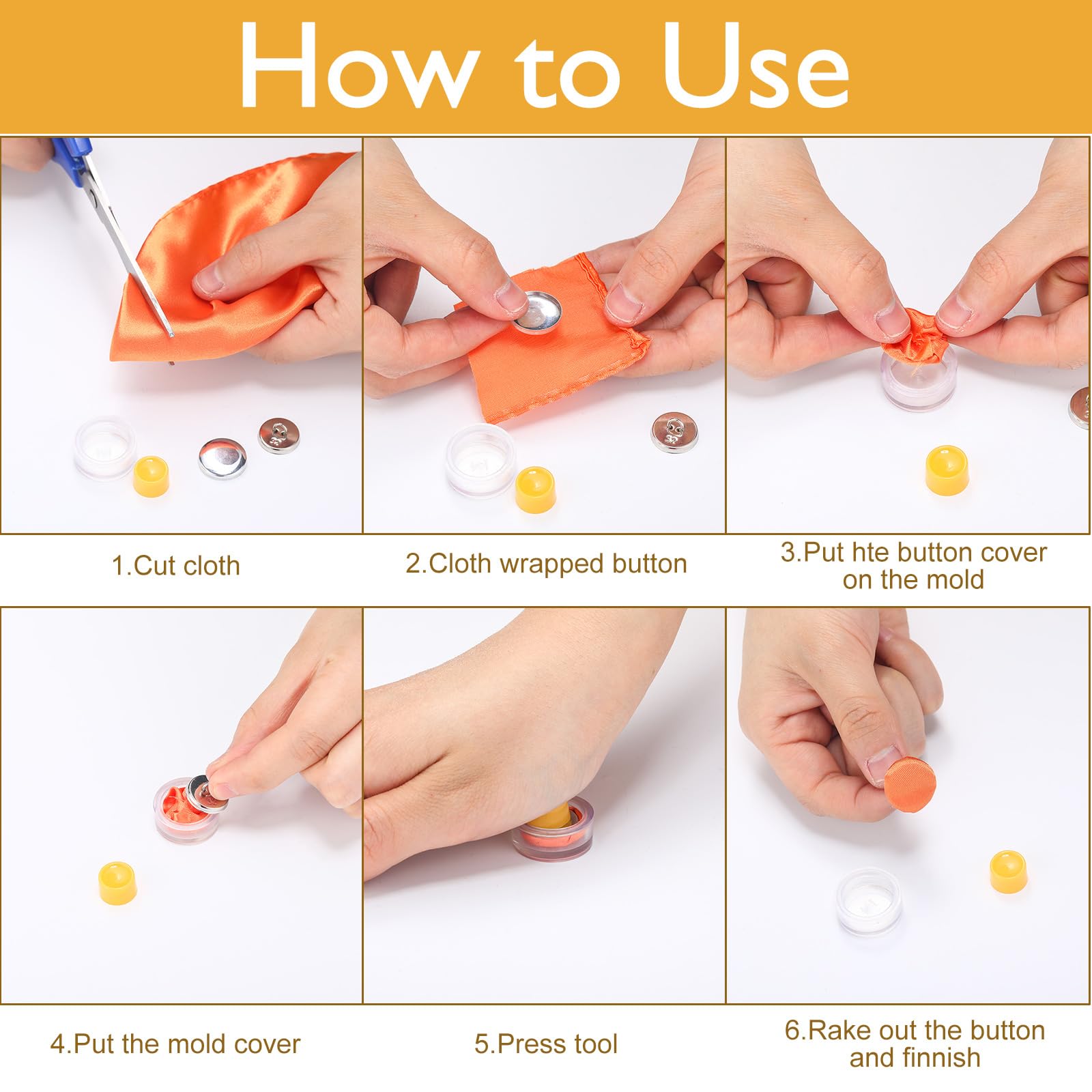 How To Add Tufted Buttons
