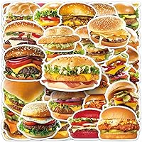 Vista 21 de Calcomanías ASL 50 piezas de calcomanías de vinilo impermeables en lenguaje de señas americano para botellas de agua, laptop, equipaje, taza