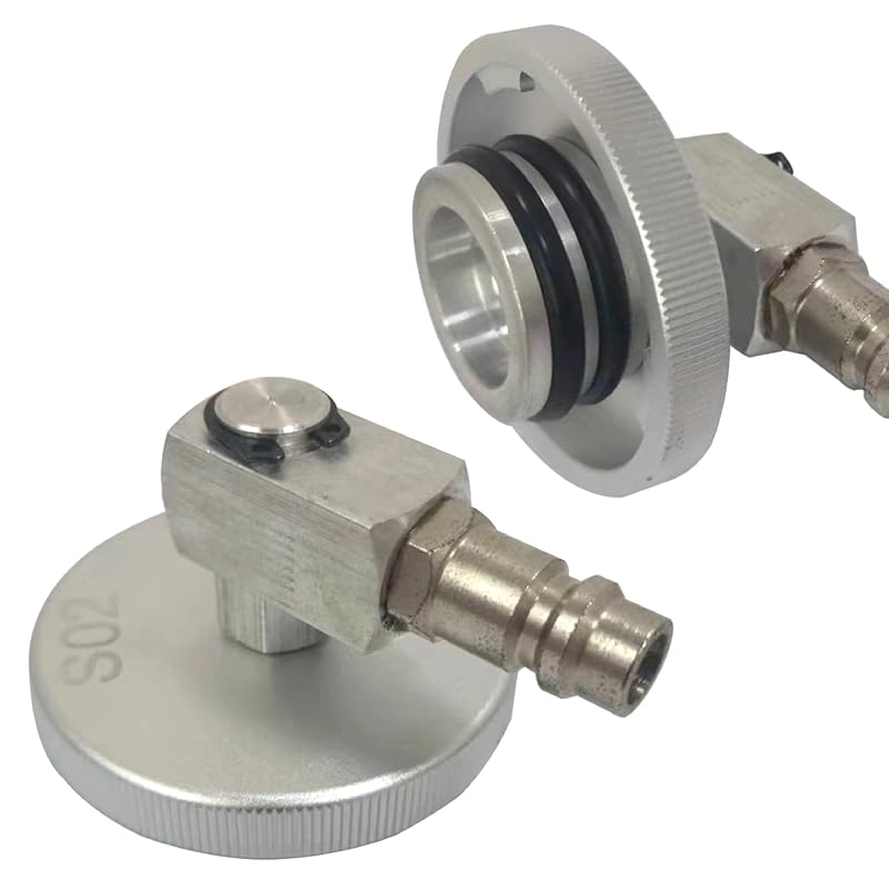Adaptador de Sangria do Cilindro Mestre 35 mm altivox com Ponta Euro Tip para Mitsubishi, JAC, Hyundai, Infiniti, Subaru, Renault, KIA e BAIC BJEV