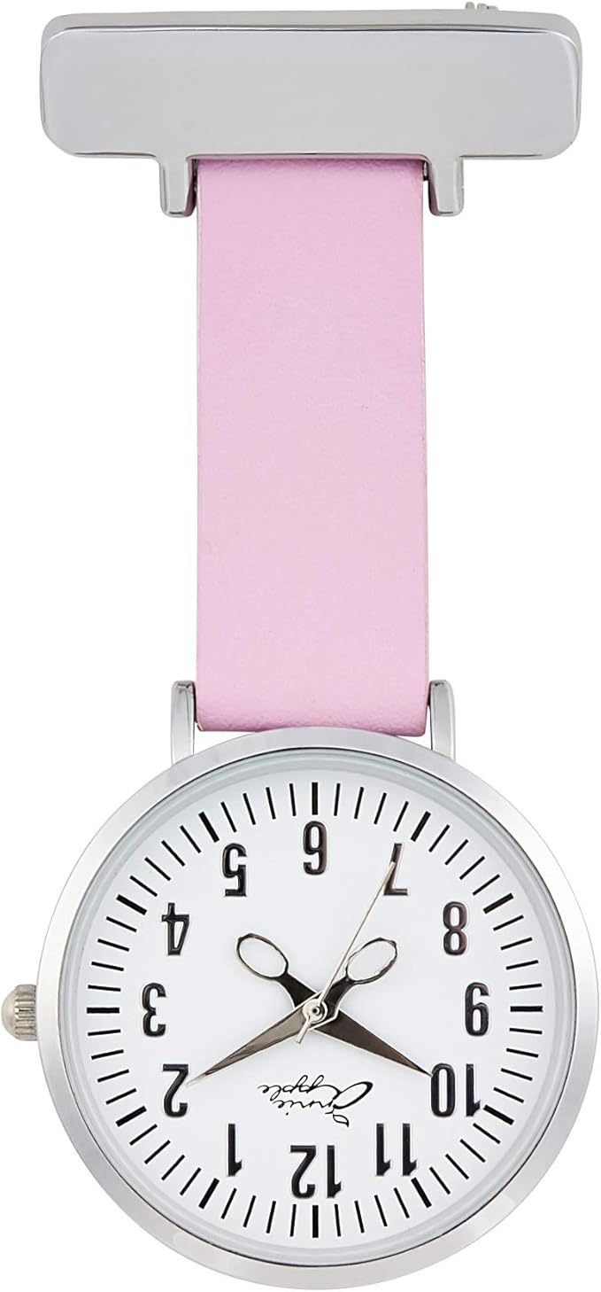 annie apple fob watch