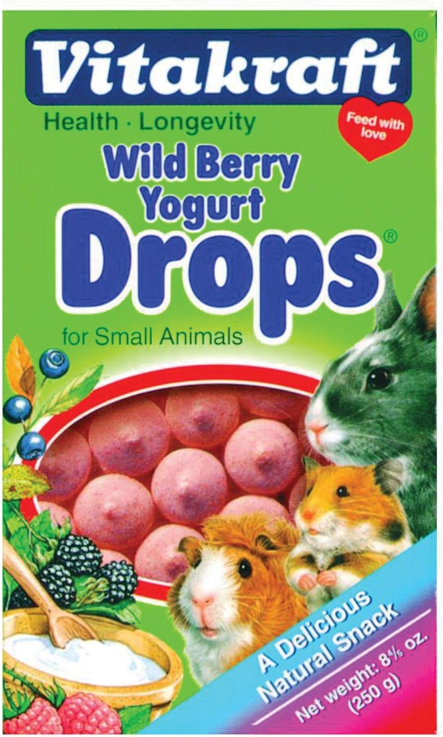 Wild Berry Yogurt Drops Part 20856 Amazon.ca Everything Else