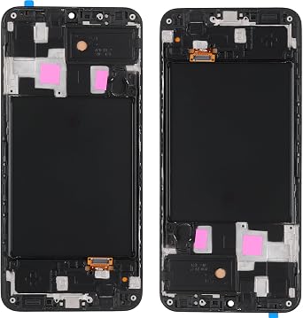 LCD Screen Replacement for Samsung Galaxy A20 A205 SM-A205F/DS A205FN A205GN/DS A205YN A205G/DS SM-A205W 6.4 Assembly LCD Display Touch Screen Digitizer with Frame Tools