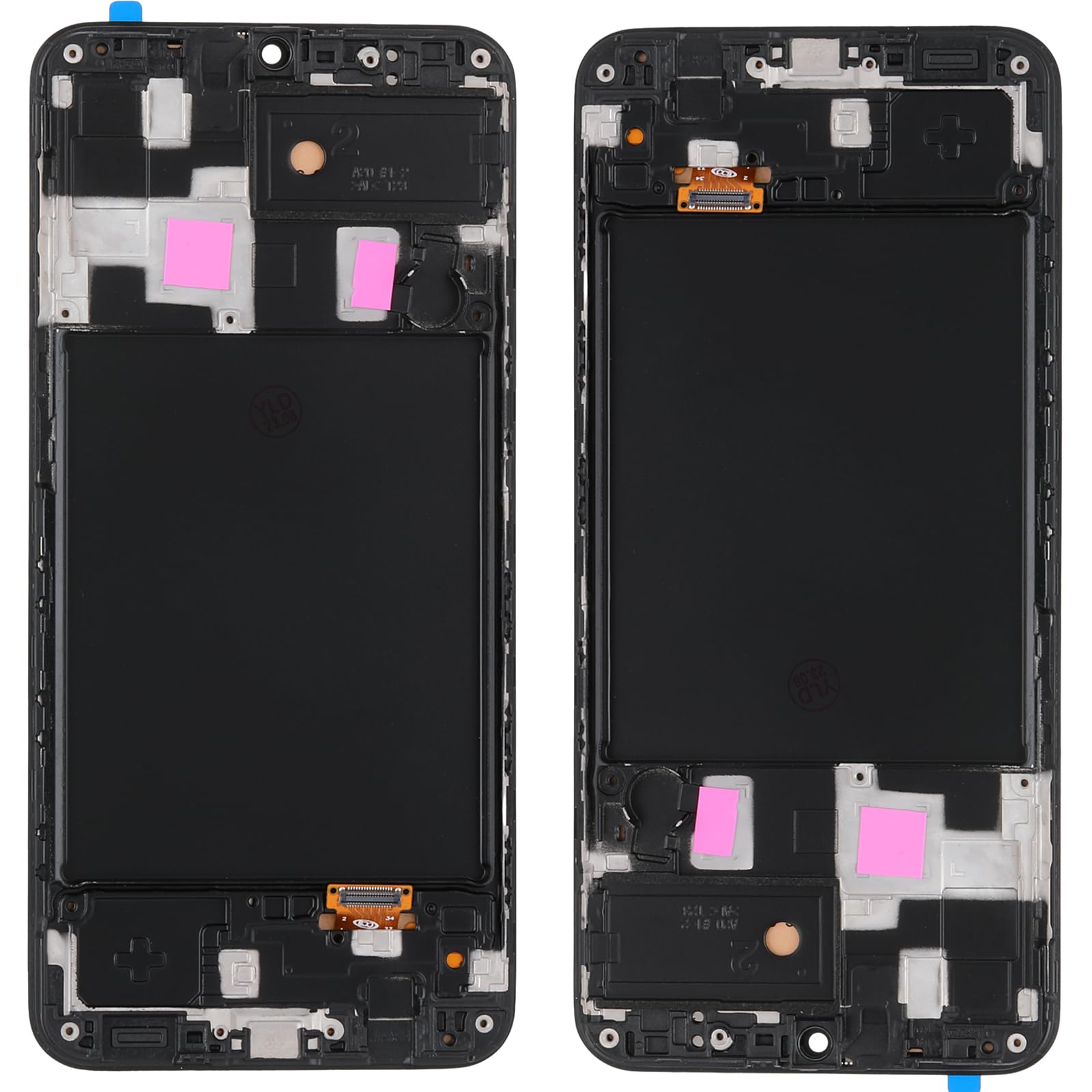 LCD Screen Replacement for Samsung Galaxy A20 A205 SM-A205F/DS A205FN A205GN/DS A205YN A205G/DS SM-A205W 6.4