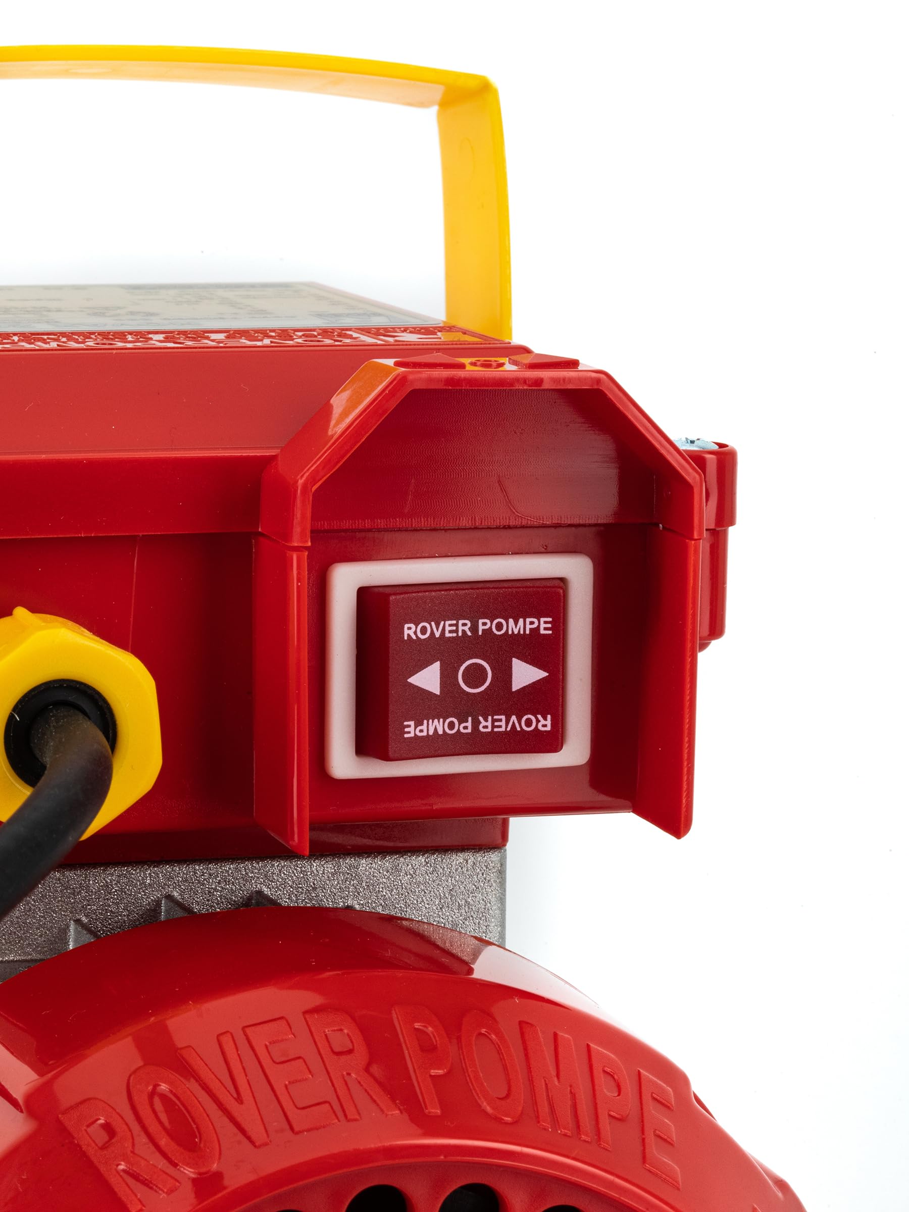 Rover Elektrische Pumpe für Wein, Novax 20 M, Edelstahl, Elektropumpe