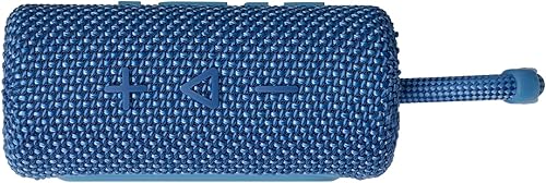 Miniatura 7 de JBL Go 3 Eco Altavoz portátil con Bluetooth, batería incorporada, función impermeable y a prueba de polvo - azul