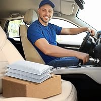 Vista 8 de UCGOU - Sobres acolchados de burbuja de 6" x 10", sobres de polietileno blancos para negocios pequeños, bolsas impermeables para envíos al por