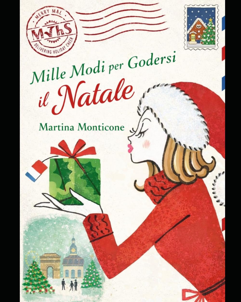 Il Manuale per Pianificare, Organizzare e Vivere Appieno il Natale!: Guida pratica e divertente per Pianificare, Organizzare e Vivere Appieno il Natale!