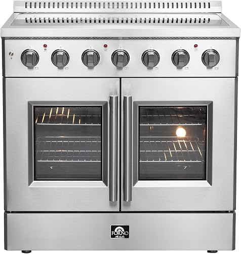 Forno C-FFSEL6917 36-inch range