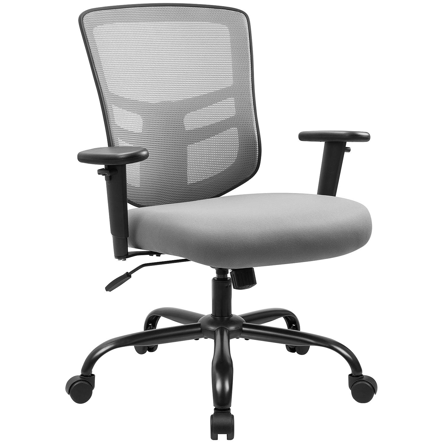 Buy Devoko Big and Tall Office Chair 400 lbs Ergonomic Desk Chair with