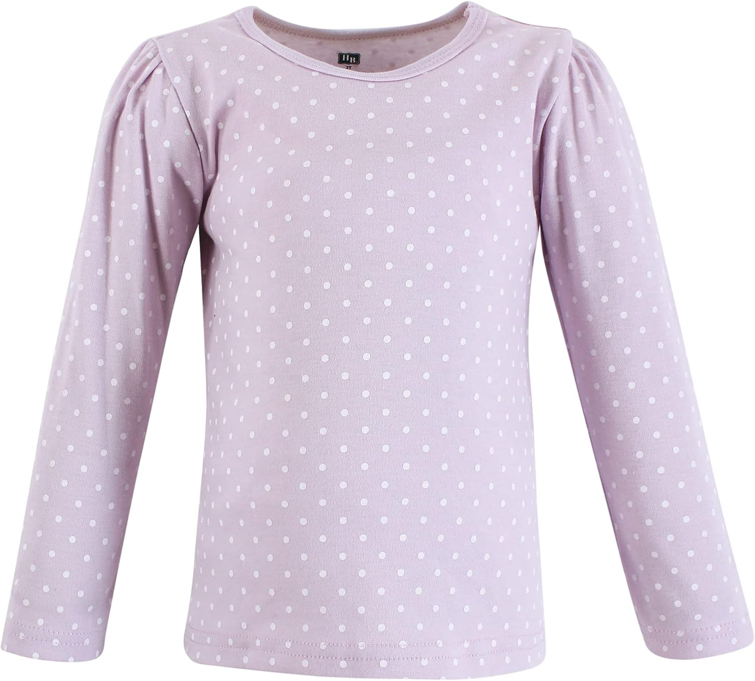 Hudson Baby Baby-Girls Long Sleeve T-Shirts