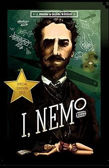 I, Nemo book cover