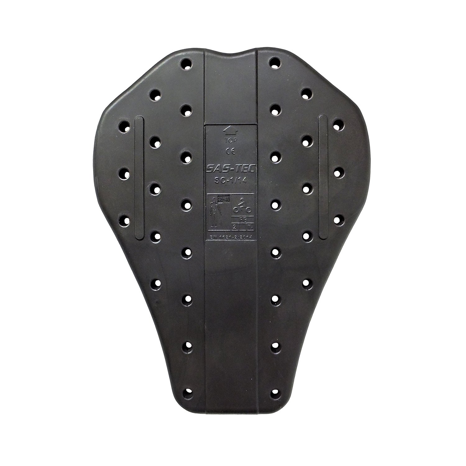 Sas-Tec Back 81 Sas-Tec, Multicoloured, M