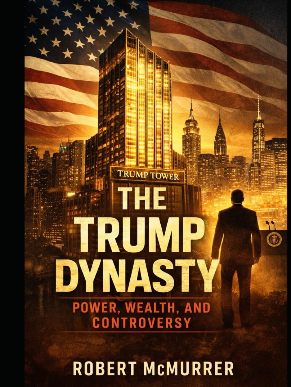 The Trump Dynasty: Power, Wealth, and Controversy